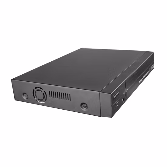 Cámara IP CCTV de red Hico de 5MP, 4 canales, 8 canales, sistema NVR de seguridad de 16 canales, Audio de visión nocturna