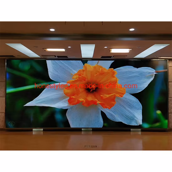 Panel publicitario LED de ahorro de energía, SMD, resistente al agua, P8, gran pared de vídeo comercial para exteriores, Tablero de muestra LED a todo Color