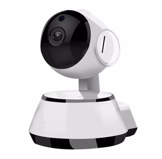 Cámara IP WiFi Cámara de seguridad interior Pan/Tilt 3MP Visión nocturna CCTV Tuya